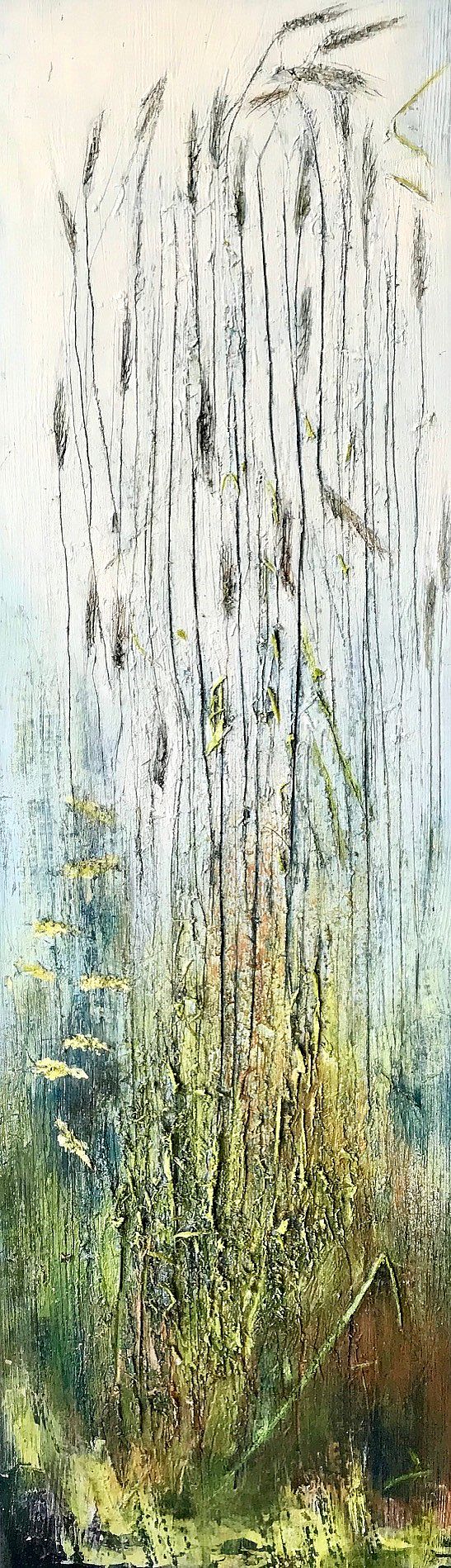 Morning meadow by Marika  Rosenius